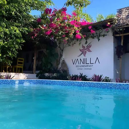 Vanilla Villa Нунгви Екстериор снимка