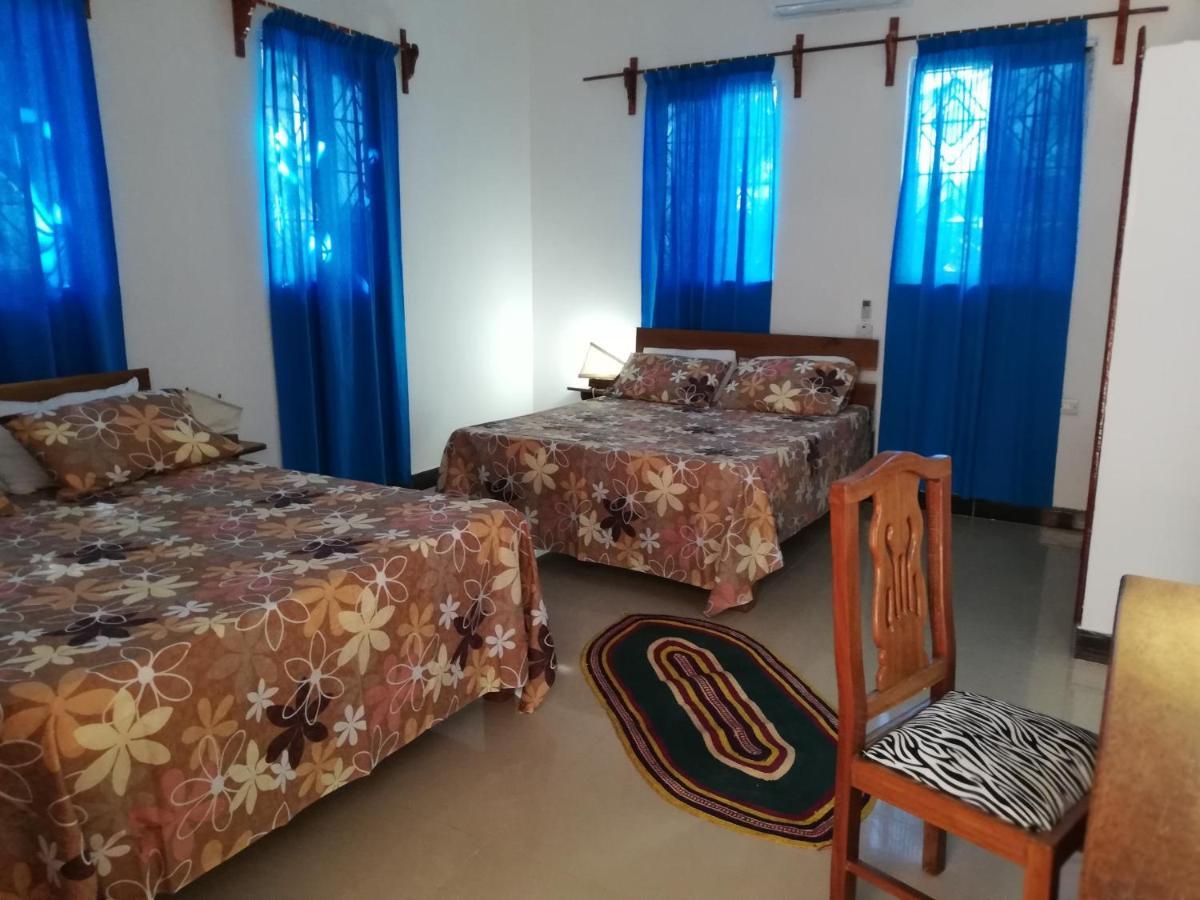 Vanilla Villa Нунгви Екстериор снимка