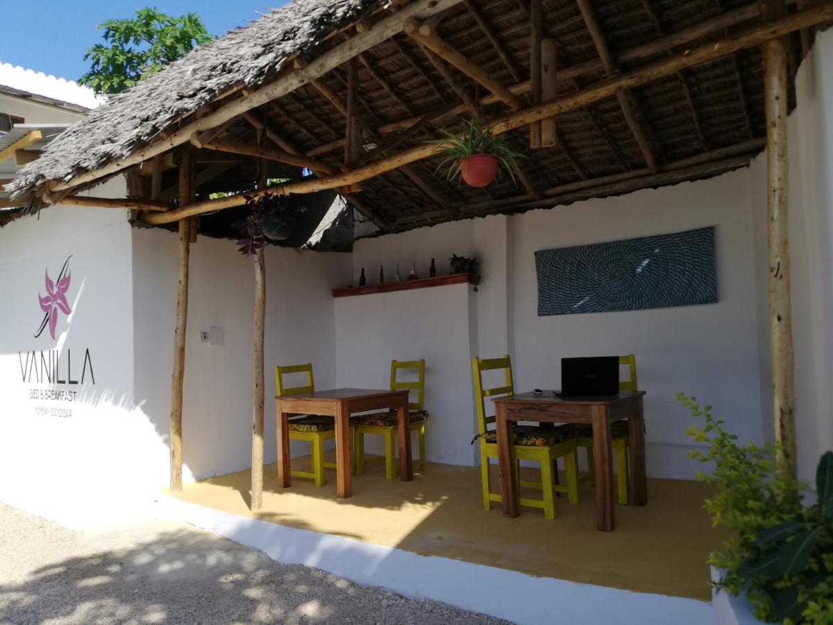 Vanilla Villa Нунгви Екстериор снимка
