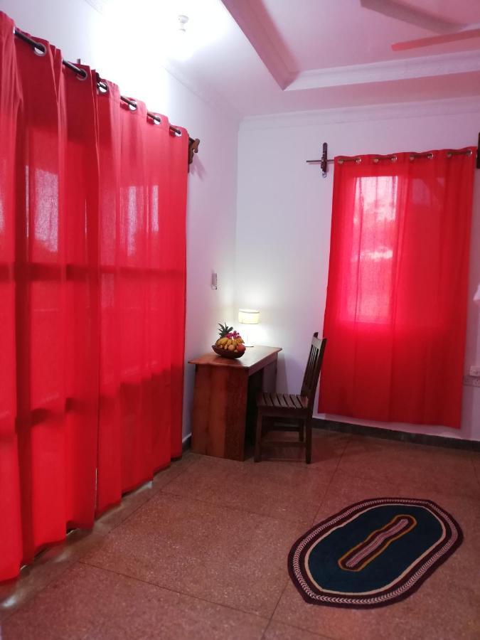 Vanilla Villa Нунгви Екстериор снимка