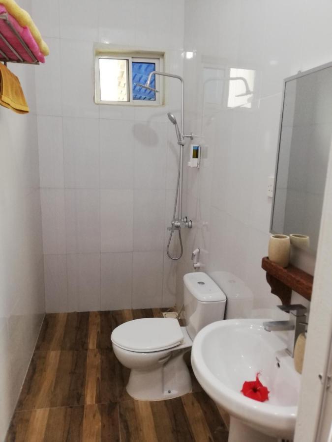 Vanilla Villa Нунгви Екстериор снимка