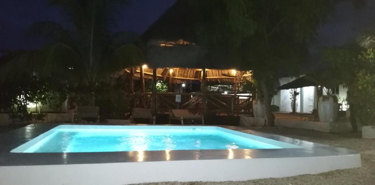 Vanilla Villa Нунгви Екстериор снимка