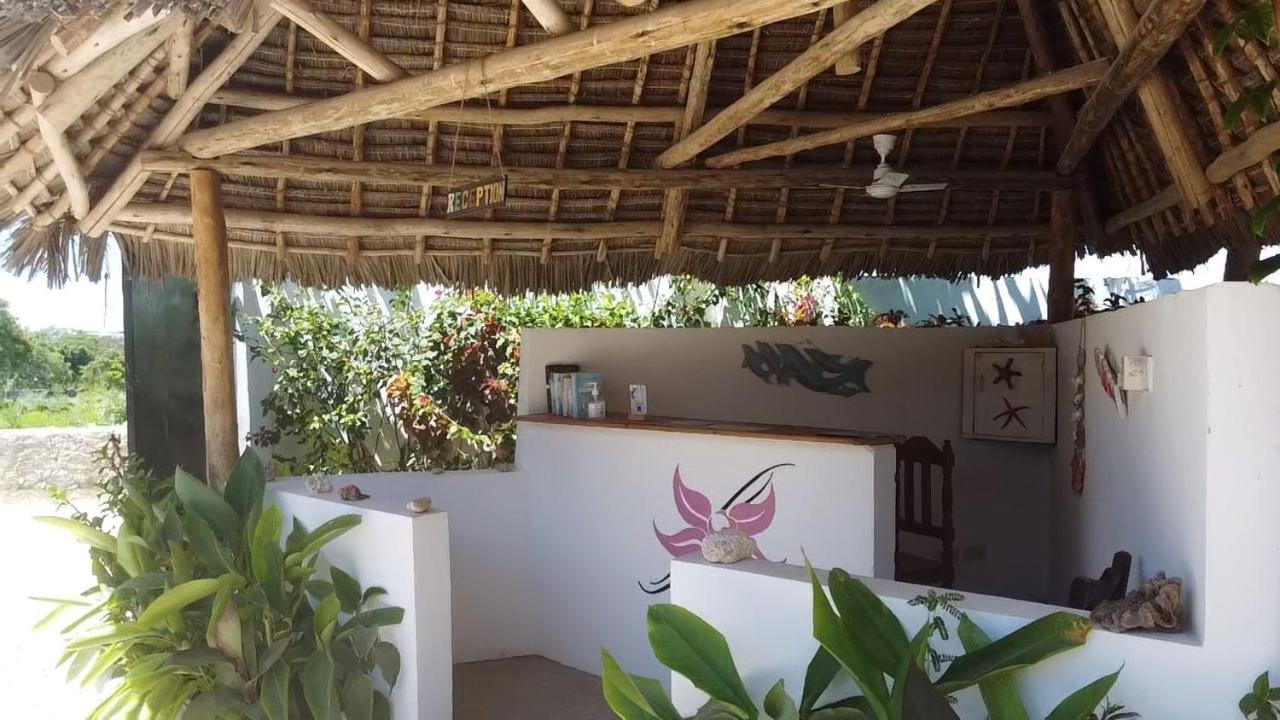 Vanilla Villa Нунгви Екстериор снимка