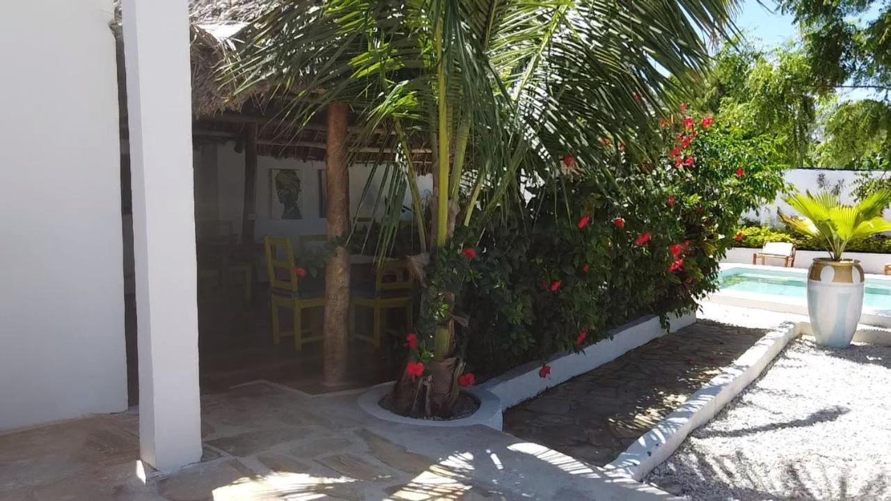 Vanilla Villa Нунгви Екстериор снимка
