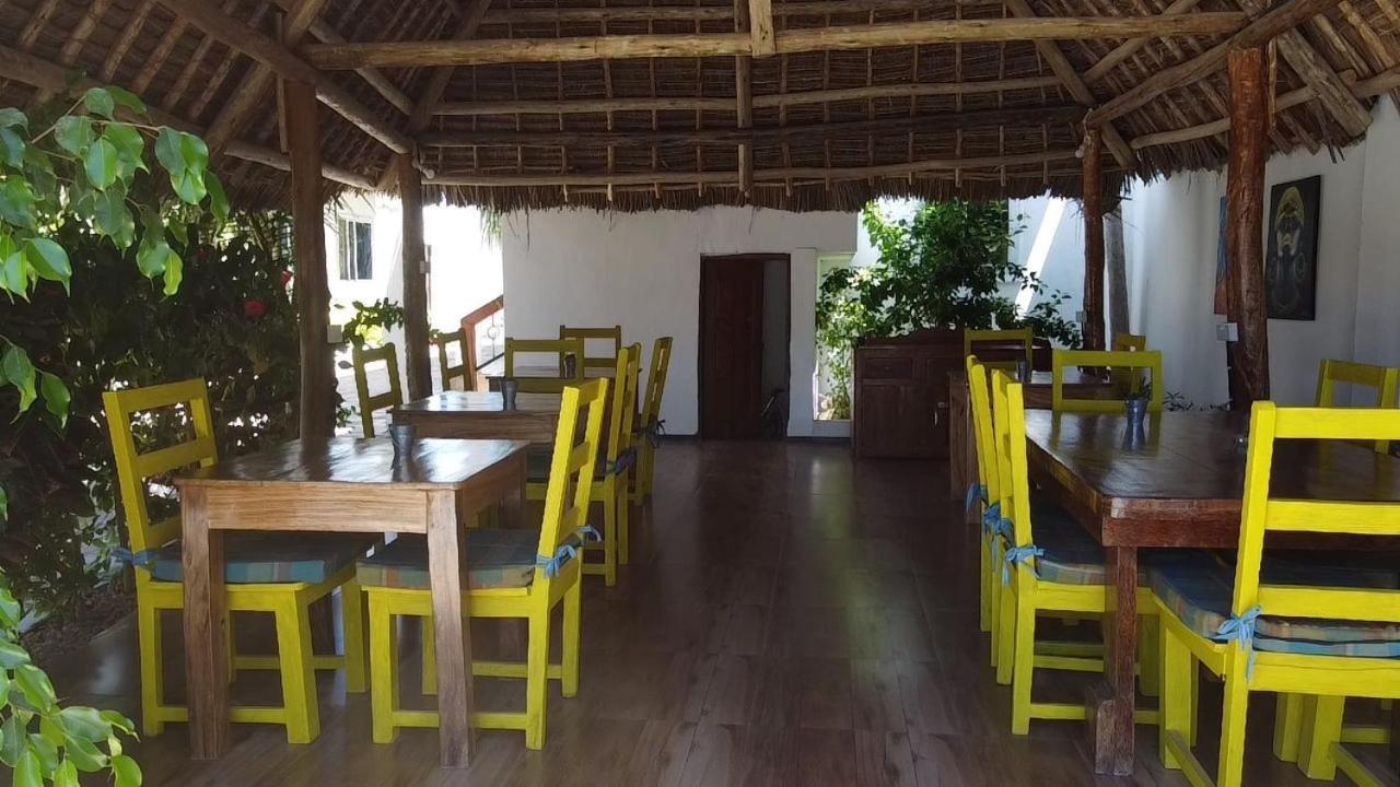 Vanilla Villa Нунгви Екстериор снимка