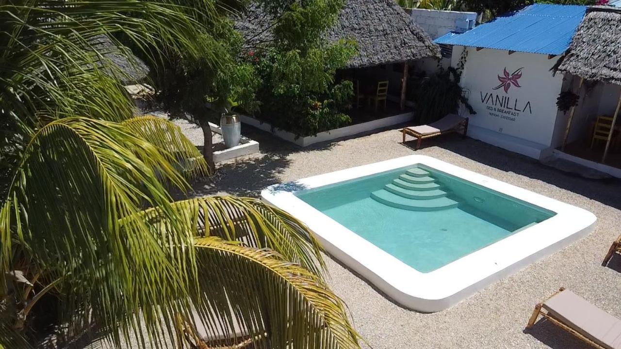 Vanilla Villa Нунгви Екстериор снимка