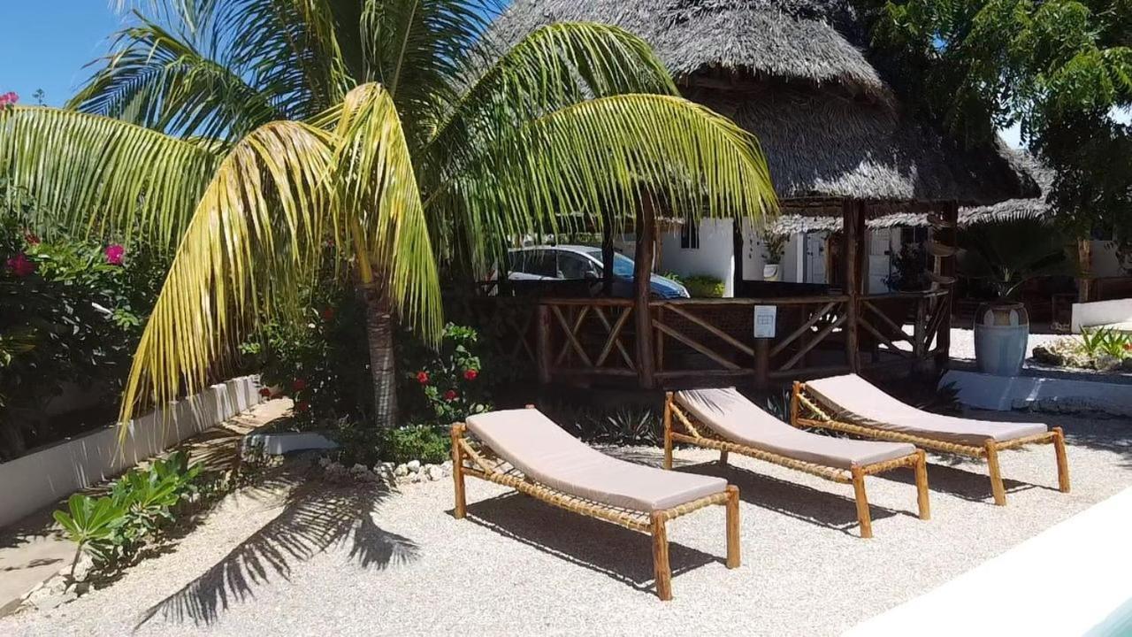 Vanilla Villa Нунгви Екстериор снимка