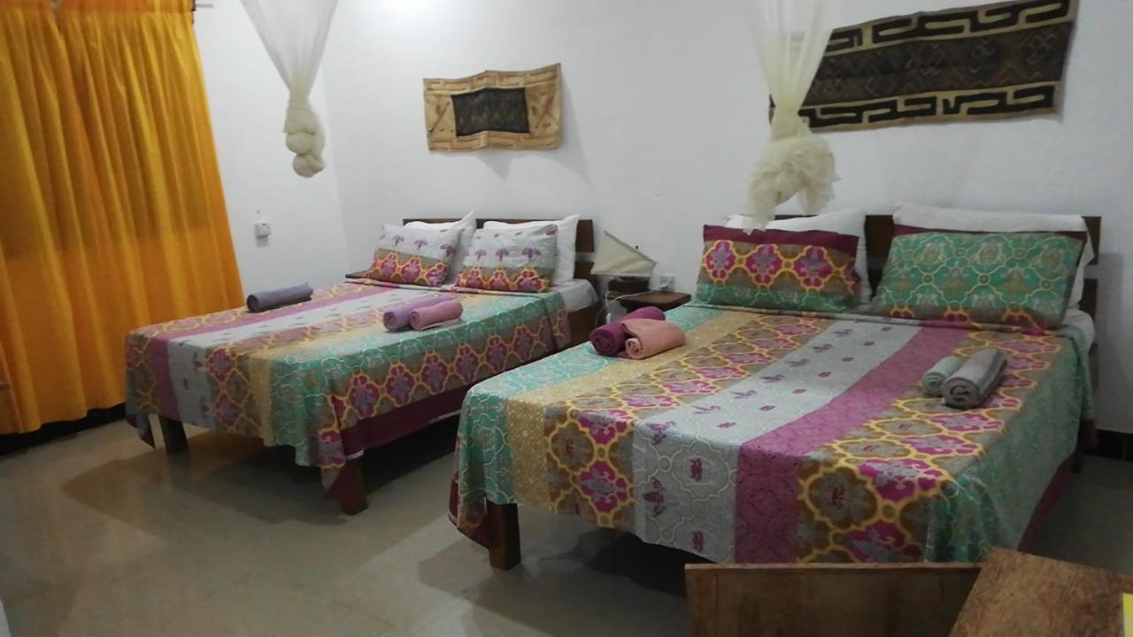 Vanilla Villa Нунгви Екстериор снимка