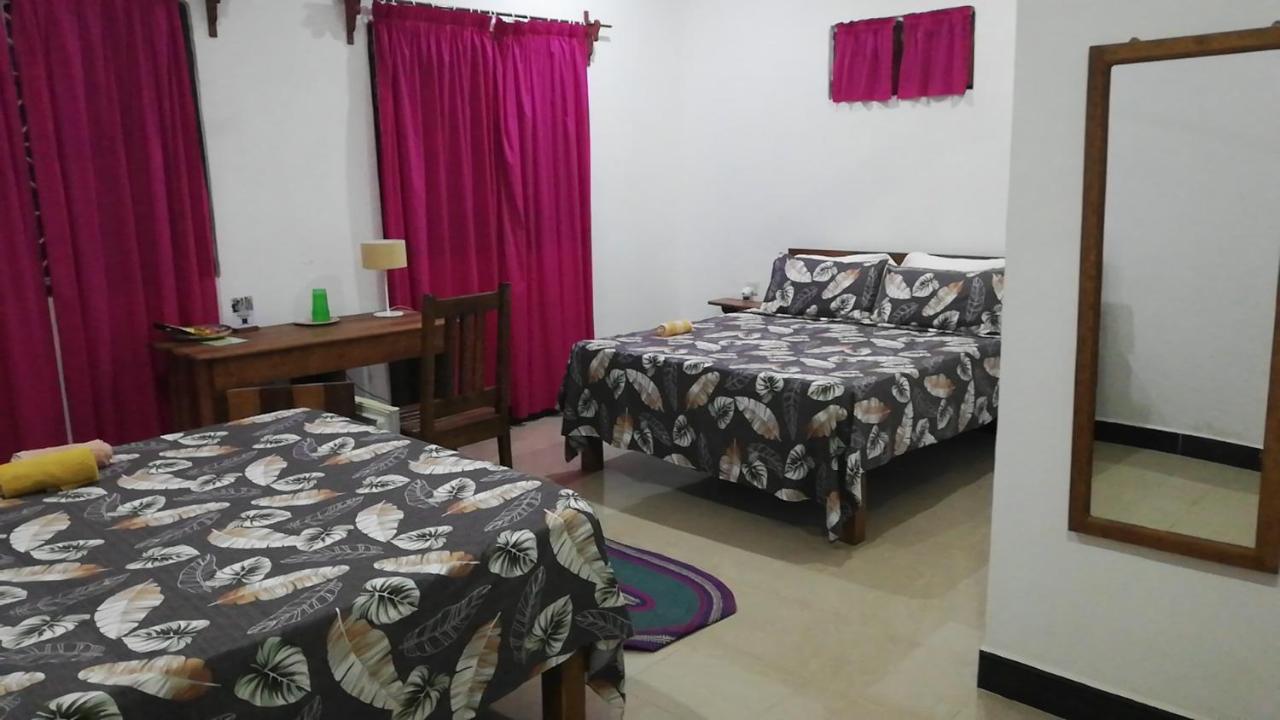 Vanilla Villa Нунгви Екстериор снимка