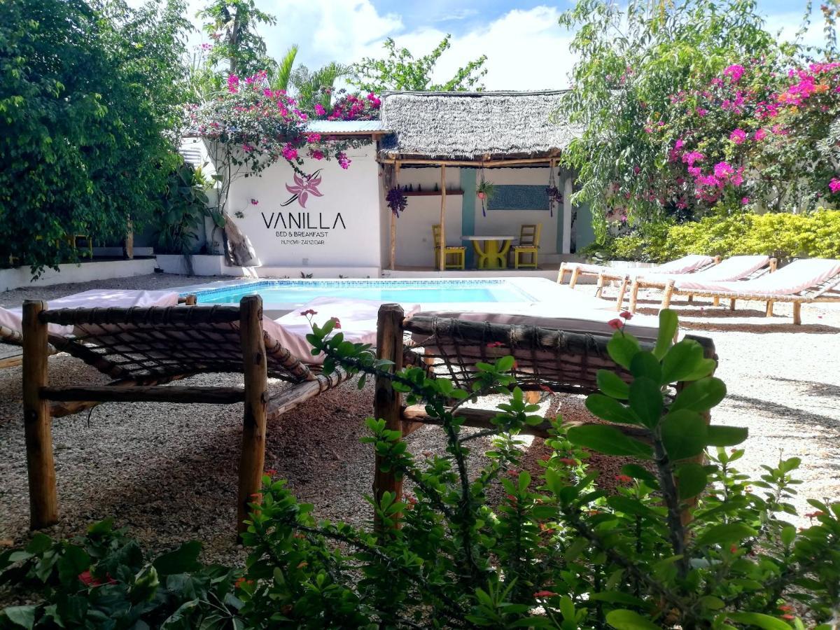 Vanilla Villa Нунгви Екстериор снимка