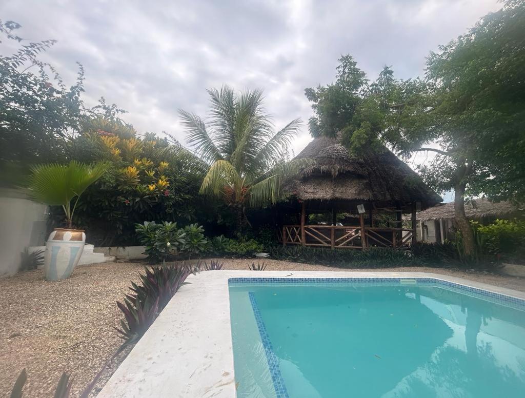 Vanilla Villa Нунгви Екстериор снимка
