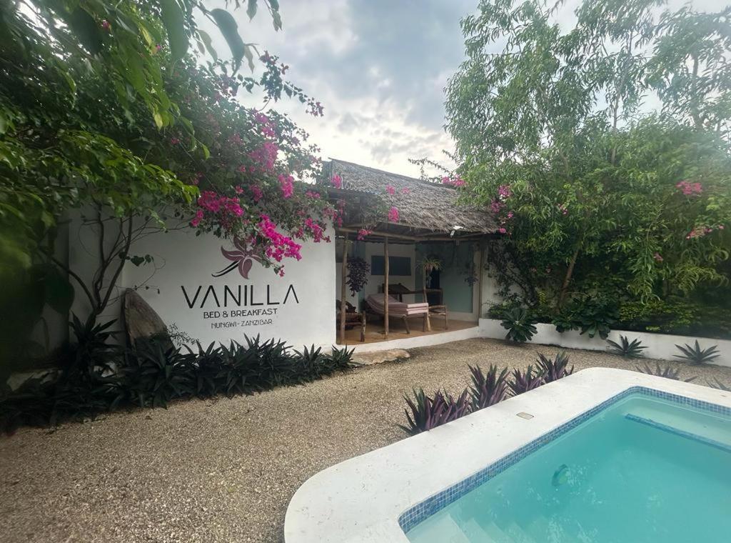 Vanilla Villa Нунгви Екстериор снимка