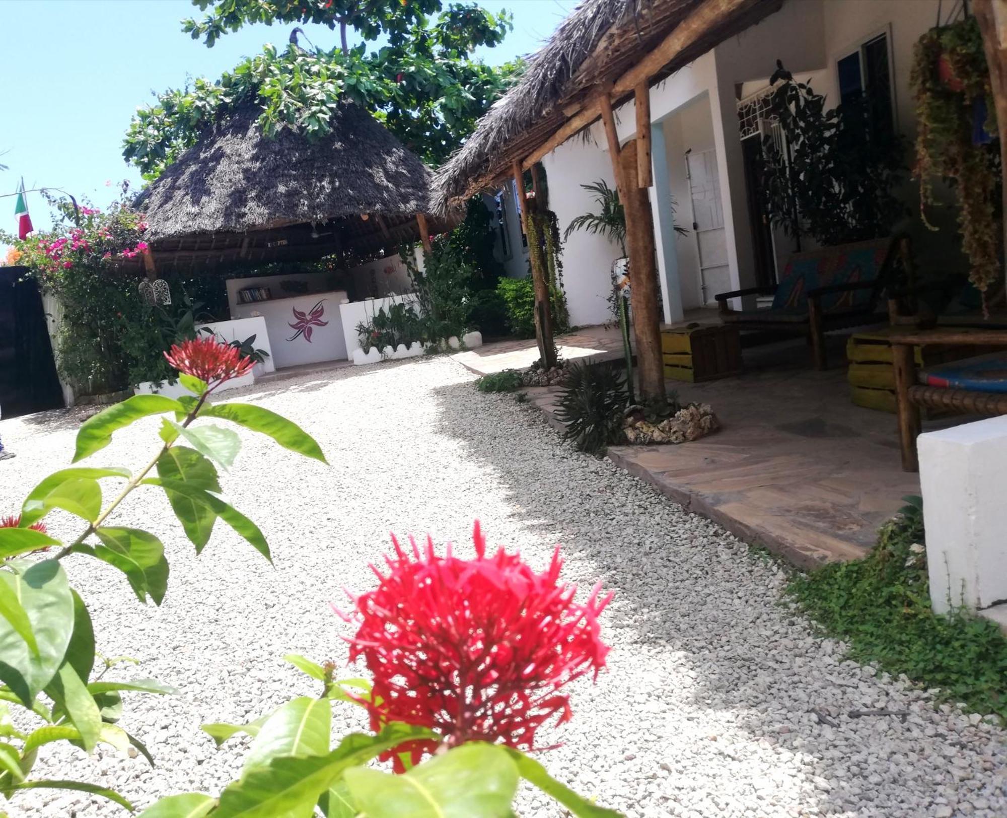 Vanilla Villa Нунгви Екстериор снимка
